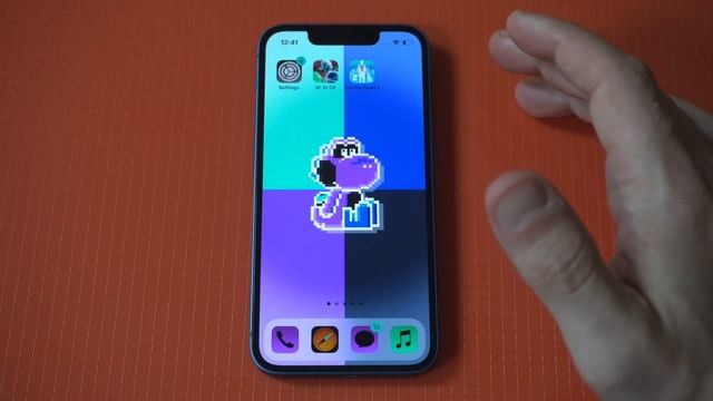 How To Invert Colors On Iphone 13 & Take Photos смотреть онлайн