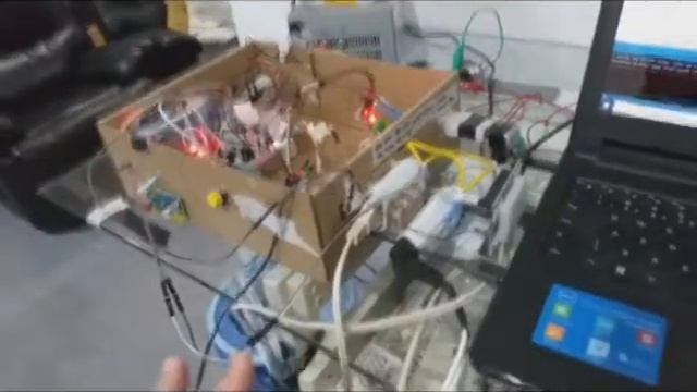 Controller and Meter System for Alternator with Arduino Mosquitto Node Red WeMos D1 смотреть онлайн