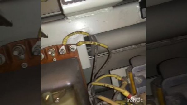 ТЭМ 18 ДМ неисправность 418 датчика,РУ15, РЗ