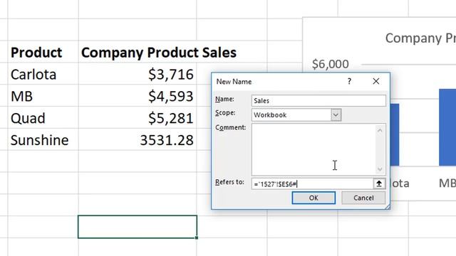 Excel Dynamic Arrays & Charts: Spilled Arrays in Charts with Defined Names (Excel Magic Trick 1527) смотреть онлайн