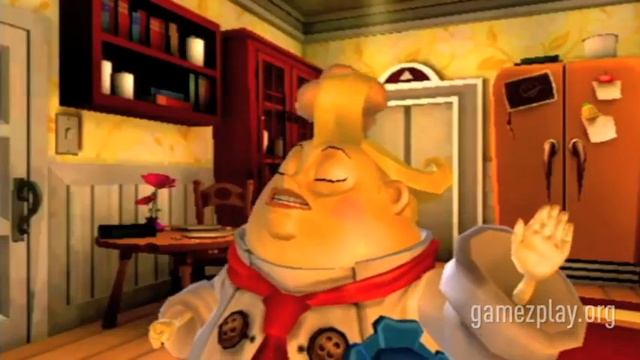 Disney's Guilty Party: Suspects video game teaser Nintendo Wii смотреть онлайн