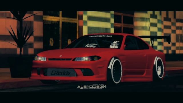 REVIEW MOD NISSAN SILVI S15 ZIKO | | GTA SA смотреть онлайн