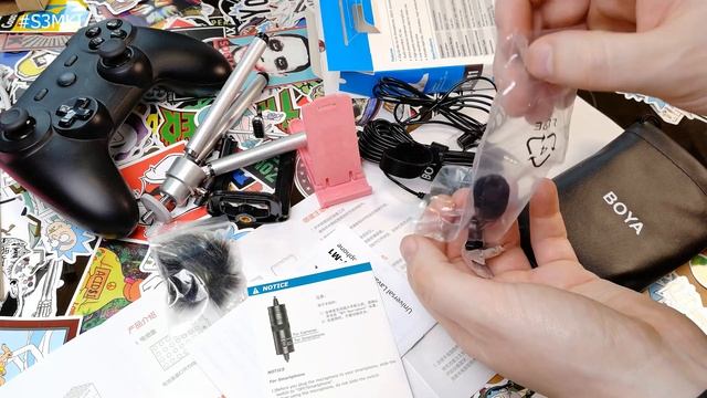 Лучшая петличка Boya BY-M1 Обзор и тест петличного микрофона с алиэкспресс смотреть онлайн