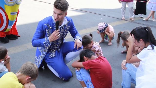 Детский салон красоты Baby Style смотреть онлайн