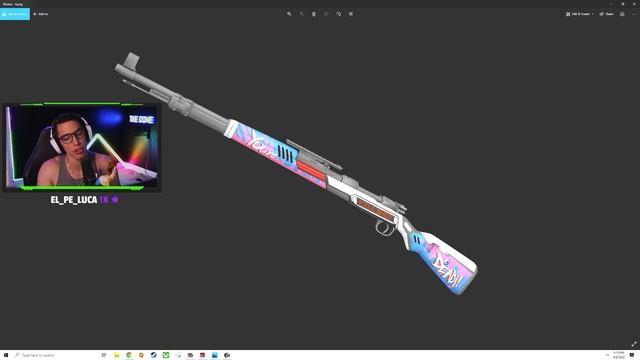 17.1 LEAKED SKINS & PATCH NOTES REVIEW | CYBERTHREAT Mk12 SLR | PROGRESSIVE SKIN CONTRABAND CRATE смотреть онлайн