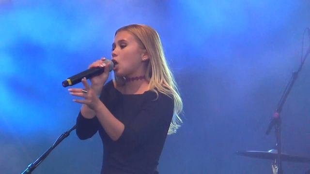 ESCKAZ in Stockholm: Lisa Ajax - My Heart wants me Dead - OGAE Party смотреть онлайн