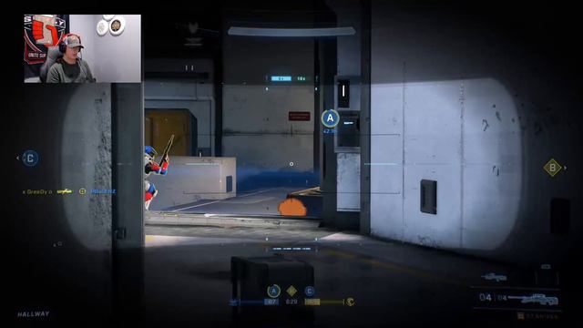 Halo Infinite - Comms Help - Stronghold Ranked Match смотреть онлайн