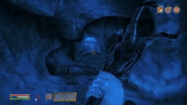The Elder Scrolls IV: Oblivion Game Of The Year Edition Прохождение 129. Странствующий учёный