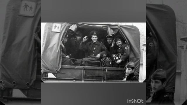 ГСВГ. Дембель был неизбежен... смотреть онлайн