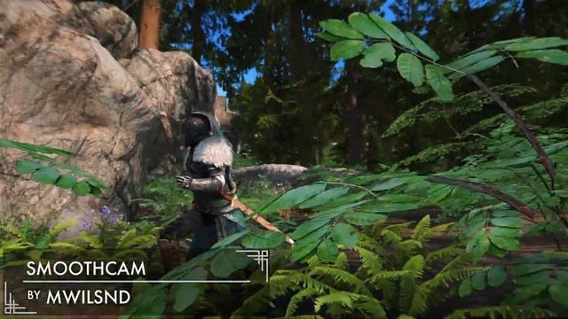 I modded Skyrim to look like an Unreal Engine 5 game смотреть онлайн