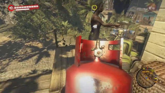 Dead Island: Riptide Capture #4 - Failures To Land and Voice Fix смотреть онлайн