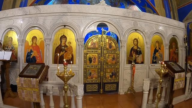 Неделя 2я по Пасхе. Фомы. Литургия. 09-05-21 смотреть онлайн