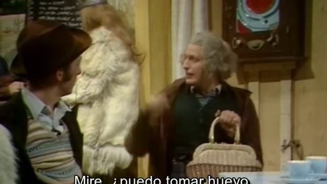 Monty Python - SPAM (Subtítulos en español) смотреть онлайн