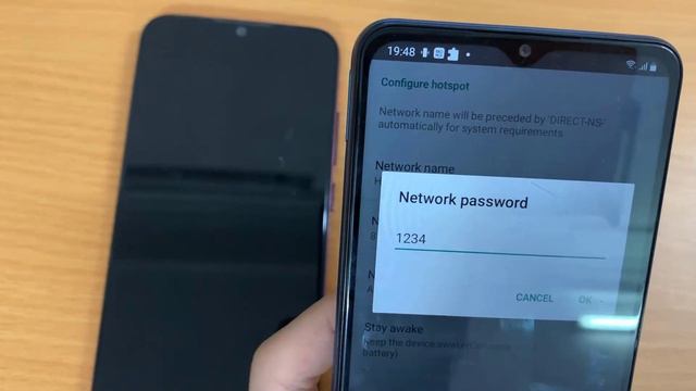 How to share wifi from phone to phone on Android | NetShare (no-root-tethering) смотреть онлайн