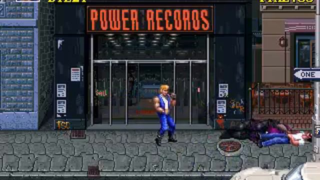 Game of the day 859 Double Dragon 3 - The Rosetta Stone (ダブルドラゴン3 ザ・ロゼッタストーン) Technos Japan 1990 смотреть онлайн