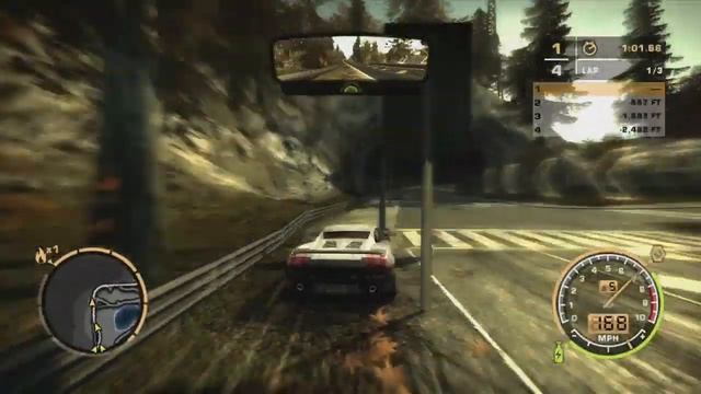 NFS Most Wanted Ep 24 100k Special, CRX Transformer | SLAPTrain смотреть онлайн