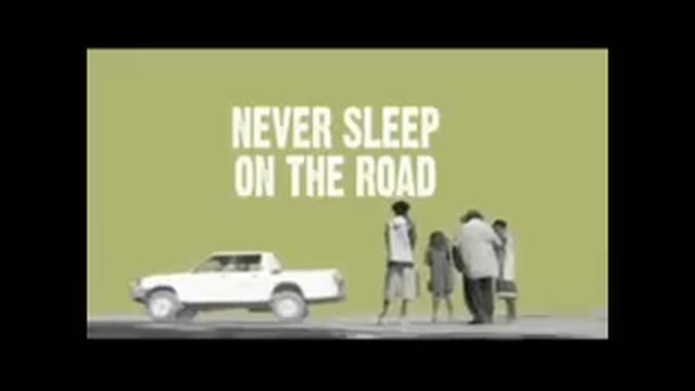 Look out for people - Imparja Road Safety Advertisements смотреть онлайн