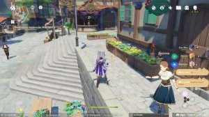 Genshin Impact ➥ Прохождение на русском ➥ #57 - Мохнатый Принц