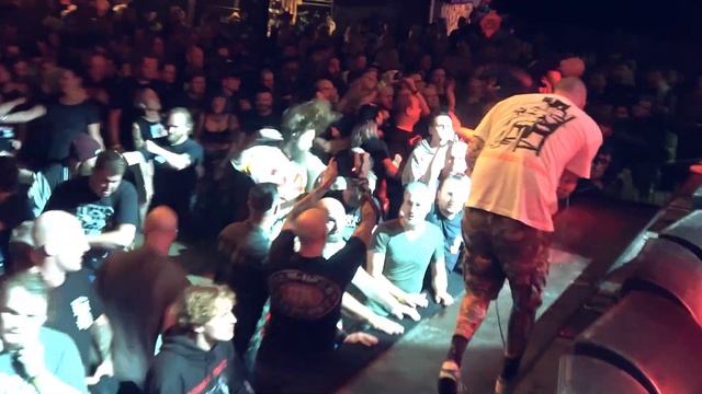 NO TURNING BACK @ REVOLUTION CALLING 2022 - MULTICAM - FULL SET смотреть онлайн