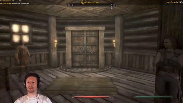 Skyrim Special Edition - Let’s Play - EP 19 - Taking care of business смотреть онлайн
