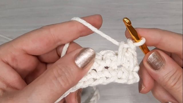 Объёмный узор для коврика. смотреть онлайн