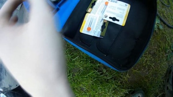 Установка Malossi Overrange на Yamaha Aerox