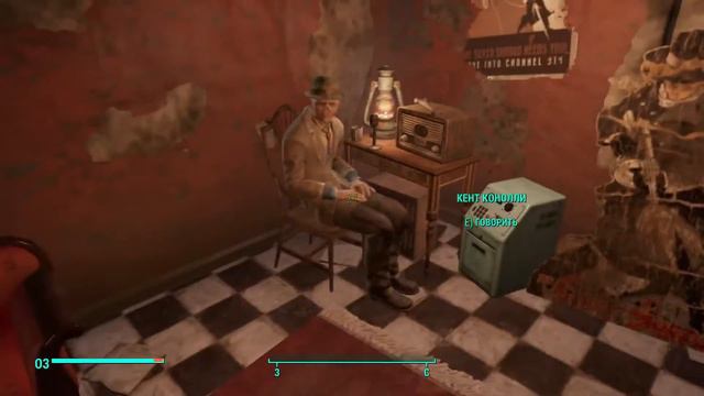 Гайд по броне Серебряного Плаща ( Silver Shroud armor) Fallout 4 смотреть онлайн
