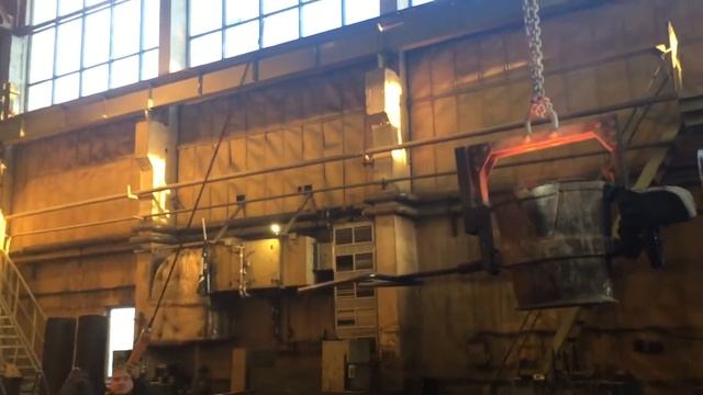Литьё бронзы смотреть онлайн