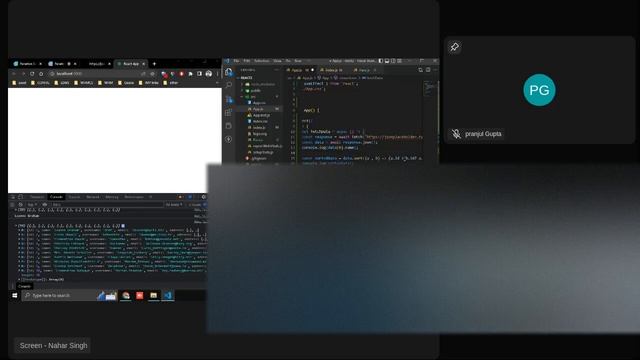 react js interview question смотреть онлайн
