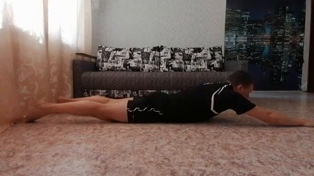Упражнения для волейболистов (10) смотреть онлайн