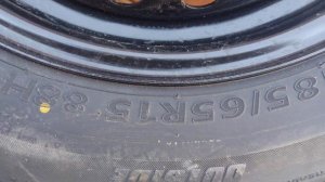 185 65 R15 88H Kumho Ecowing ES01 China 420 A A