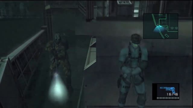 I Love Metal Gear Solid! (Gameplay/Commentary) смотреть онлайн