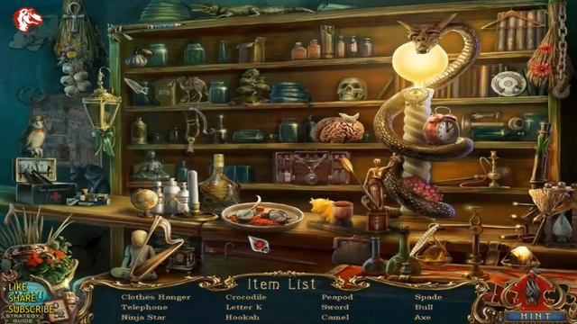 Haunted Legends 1 The Queen Of Spades Bonus Walkthrough Big Fish Games 1080 HD Gamzilla смотреть онлайн