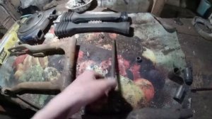 Маятник на ИЖ Планете 3.  Подшипники в замен втулок.