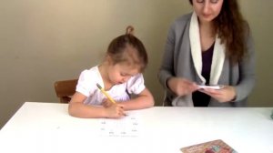 Развивающие игры для детей 3 4 5 лет Занятия дома с мамой