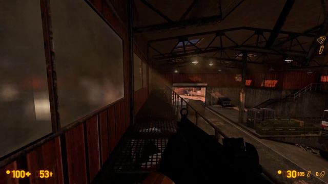 Let's Play Black Mesa: Xen [2020] - Part 5 :: We've Got Hostiles смотреть онлайн