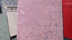 ГРАНДИОЗНОЕ преображение ДЕКОРАТИВНОЙ штукатурки _ В два подхода.