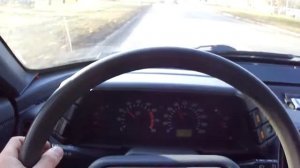 1997 Ваз 2110  Тест Драйв