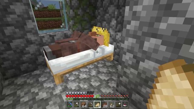Первый раз играю в Майнкрафт №3 | Minecraft 1.19 смотреть онлайн