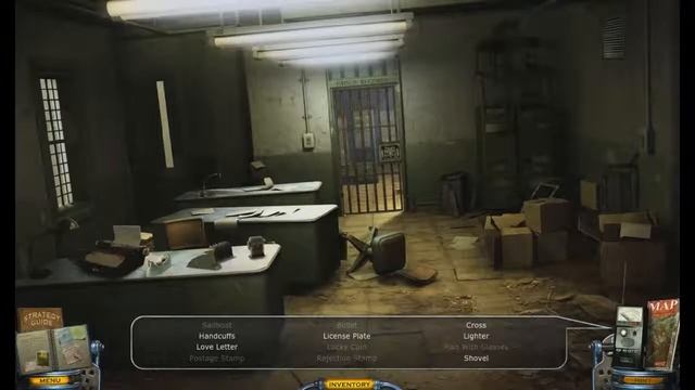 Mystery case files: Shadow lake (Part 01) смотреть онлайн