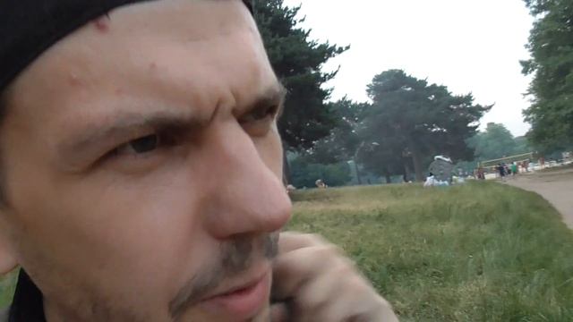 ВЛОГ! ВЕЧЕРНЯЯ ПРОГУЛКА ПЕРЕД СНОМ ПО ЗНОЙНОМУ ПЛЯЖУ В КУЗЬМИНКАХ! смотреть онлайн