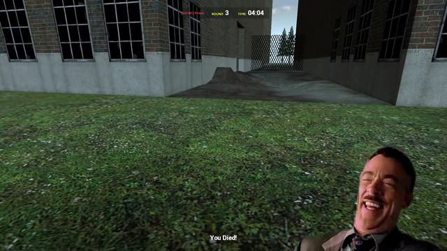 Gmod prop hunt - Taunt trolling #gmod смотреть онлайн