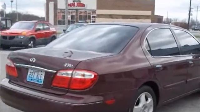 2000 Infiniti I30 Used Cars Taylorsville KY смотреть онлайн