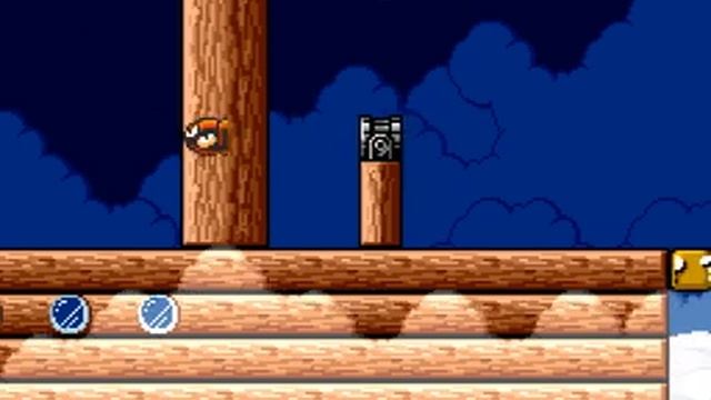 3-Airship (2/2) | Frank's 2nd SMB3 Hack for Super Mario All-Stars смотреть онлайн
