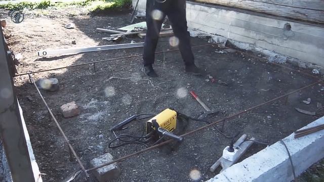 Строим сарай дровенник своими руками смотреть онлайн