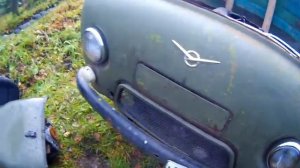 #уаз3303 снятие и разбор кабины уаз 3303