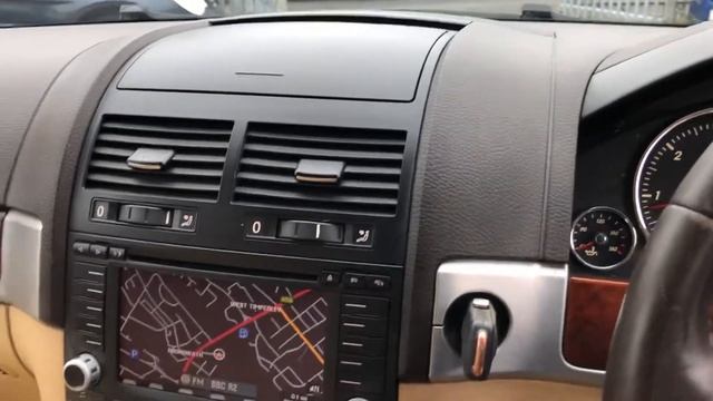 VW TOUAREG 2.5 MANUAL смотреть онлайн