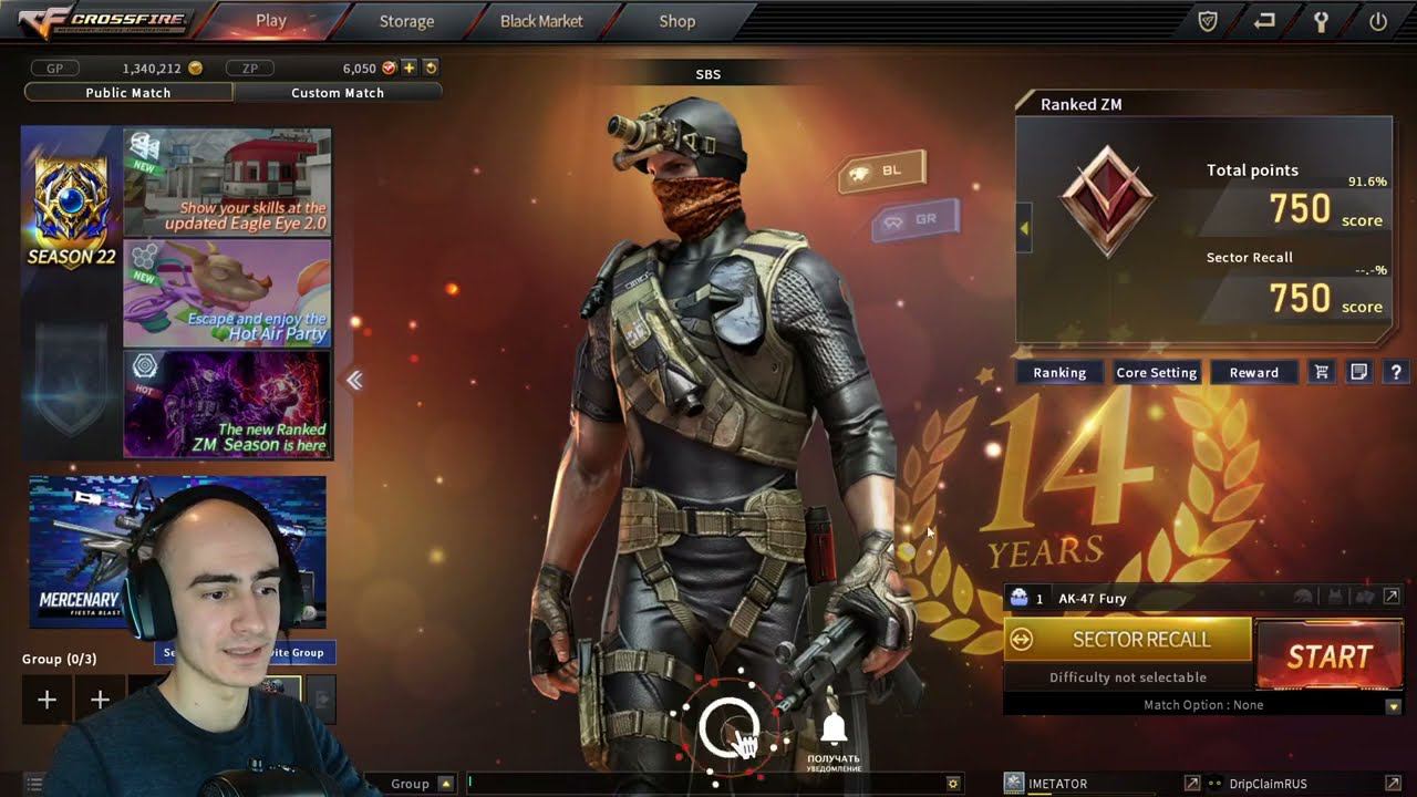 С Чего Начать Новичку В Crossfire West смотреть онлайн