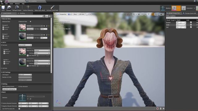 LongStory for UE4 UE5 смотреть онлайн