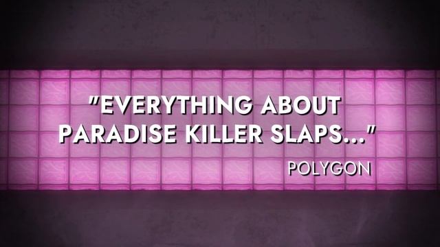 Paradise Killer - PlayStation® & Xbox Launch Trailer смотреть онлайн
